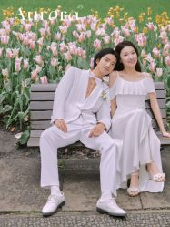 -拾尚映画·STUDIO婚纱摄影(中关村店)