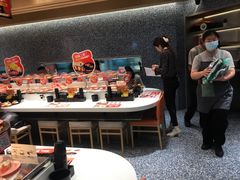 -争鲜回转寿司(朝北大悦城店)