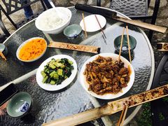 -生态苑农庄(十里画廊遇龙河店)