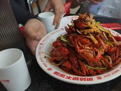 -周姑娘不等味·牛羊肉火锅·螃蟹罗氏虾·烤鱼烤串(高邮店)