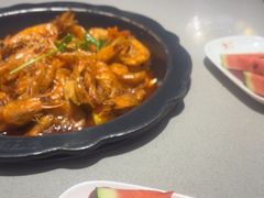 -巴蜀王婆大虾(南锣鼓巷店)