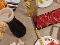 -宴全牛粤来越牛潮汕鲜牛肉火锅(海州万达广场店)