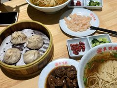 苏式汤包-朱鸿兴面馆(镇湖店)