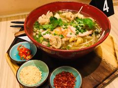 曼谷街边猪肉汤饭-GOGO Plate(成都太古里店)