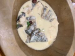 -云中鱼蒸汽石锅鱼(川沙百联店)