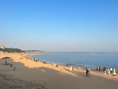 -青岛第二海水浴场