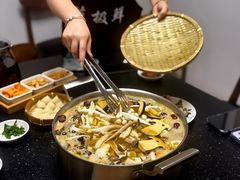 -菌极鲜野生菌火锅店(阳明祠店)