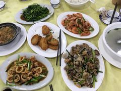 手打墨鱼饼-秋姐美食店(旅游大道店)