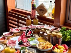 -拾勝牛·江景安格斯烧肉放题(江湾阳光天地店)