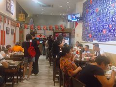 大堂-十八家面馆(欧洲城店)