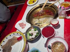 -欠火锅·水牛毛肚·团建聚餐·生日宴(何山路店)