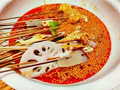 -嘉州叶婆婆钵钵鸡(建设路店)