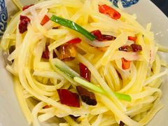 酸辣土豆丝-潇湘阁(三里屯SOHO店)