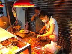 -明记牛杂(新马路分店)