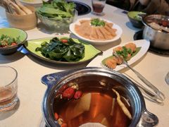 -一叶一世界·素食餐厅(锦华万达店)