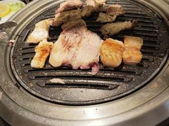 -東盛炭烤自助料理(玄武招商花园城店)