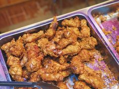 鸡翅根-阿捡忭京炸鸡(韭菜园总店)