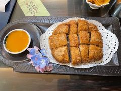 香酥芋泥鸭-堂宴·老厦门私房菜(1988仙岳总店)