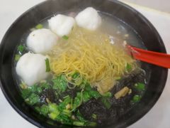 -文辉墨鱼丸大王(铜锣湾渣甸街总店)