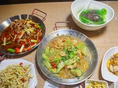 -李子坝梁山鸡(北碚万达五鸡哥店)