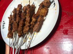 -前门·鲜肉火锅(长风店)