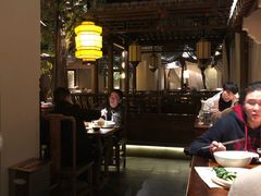 大堂-绿茶餐厅(领展购物广场·中关村店)