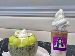 -朱迪小铺.半糖奶油蛋糕(海汇港店)