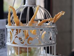 虾尔小喇叭-兰桂坊·花园餐厅(西湖店)