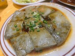 黑豆豆腐-柴火农庄(东海路店)