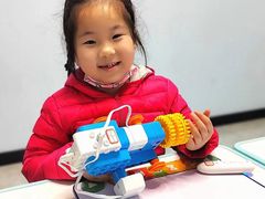 -蓝精灵创客少儿编程(百步亭中心)