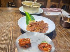 -魁盛居百年鲁菜馆(县西巷店)