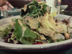 蔬菜沙拉-杭州雅谷泉山庄酒店-餐厅