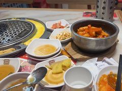 -韩宫宴烤肉·料理(南京江宁万达店)