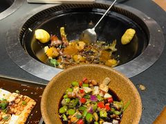 -蘸小院铁锅炖·蘸酱菜·东北菜(怀远门店)