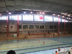 -陕西省游泳跳水馆