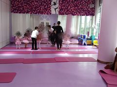 -芭芭拉小天使国际舞蹈(珠江新城校区)