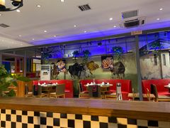 大堂-小牛海记潮汕牛肉店(永定路店)
