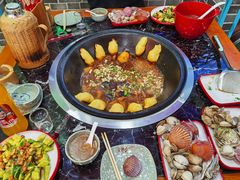 -边江铁锅炖鱼(振八街店)