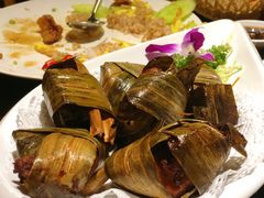 香汁包鸡-金厨泰国餐厅·全泰籍厨师料理(拱北店)