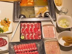 -海底捞火锅(勒泰店)