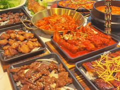 -朴鲸家正宗韩国料理(福田店)