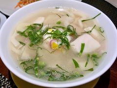 柬埔寨酸辣鱼汤-Old House Restaurant