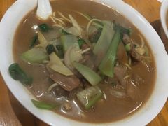 腰花面-浦阳面馆(萧山店)