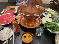 -南门涮肉(北洼路店)