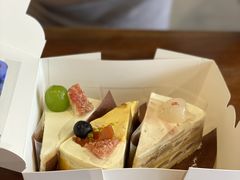 -black rainbow coffee