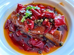 香辣美容蹄-辣婆婆(航天桥店)