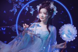 点击看大图 -九月鹰飞汉服摄影工作室