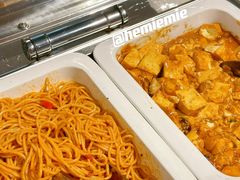 -鹈鹕素食餐厅自助餐部(正阳街店)