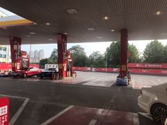 -壳牌华苑加油站