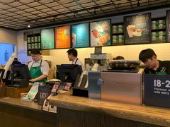 -星巴克(北京南站第三店)